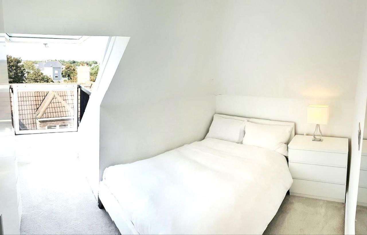 Stunning Luminous Penthouse/ 2Beds 2Baths Apartment Bournemouth Exterior photo